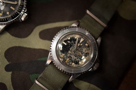 milsub rolex new york graham fowler|The Thirteen MilSubs Of Grahame Fowler .